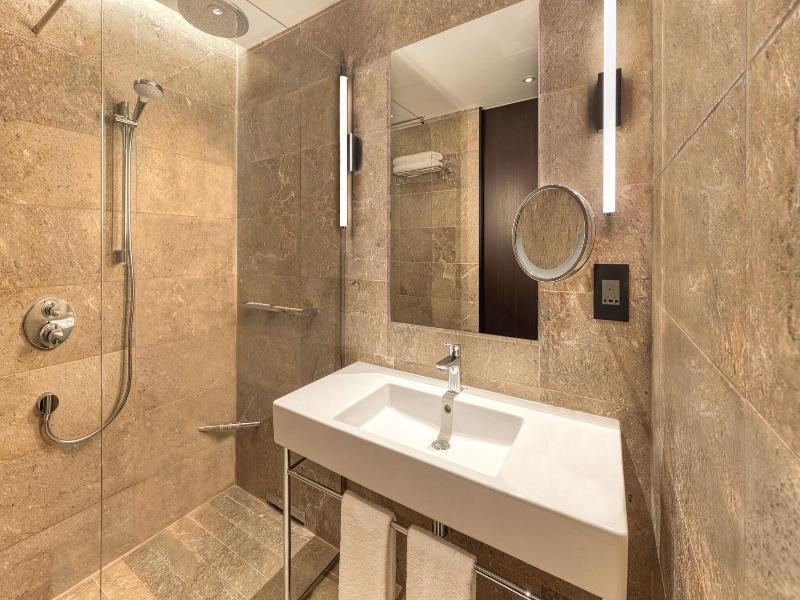 Tunis Marriott Hotel - Oda
