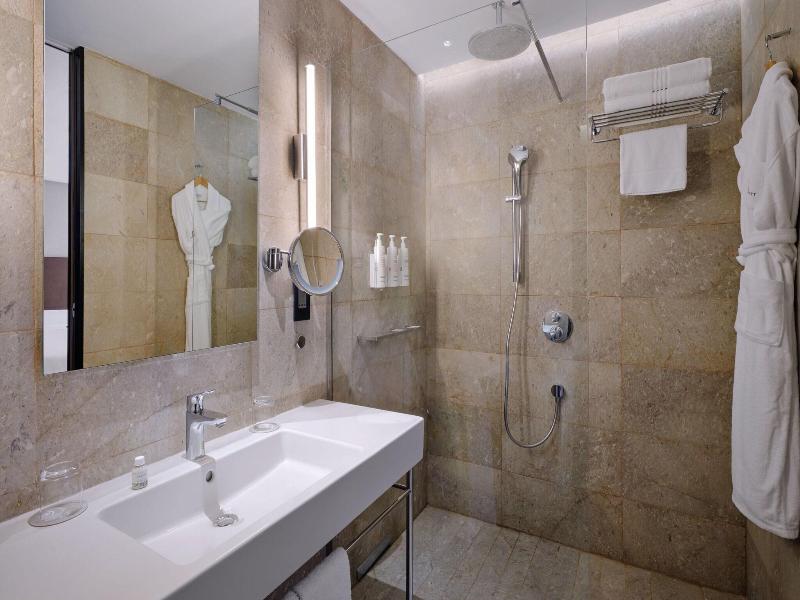Tunis Marriott Hotel - Oda
