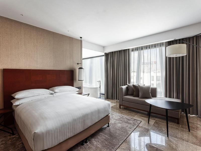 Tunis Marriott Hotel - Oda