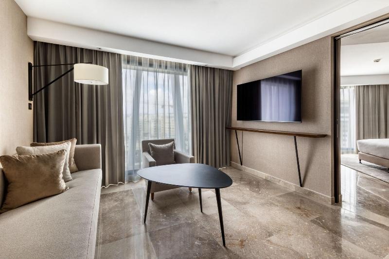 Tunis Marriott Hotel - Oda