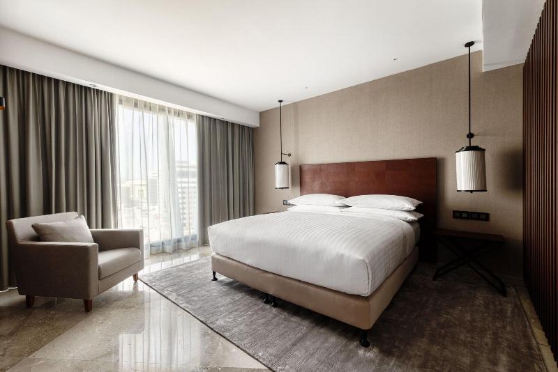 Tunis Marriott Hotel - Oda