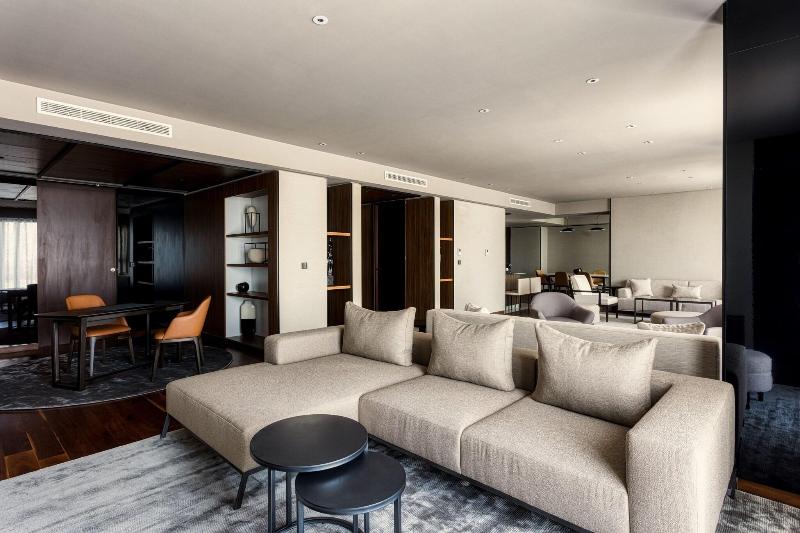 Tunis Marriott Hotel - Oda