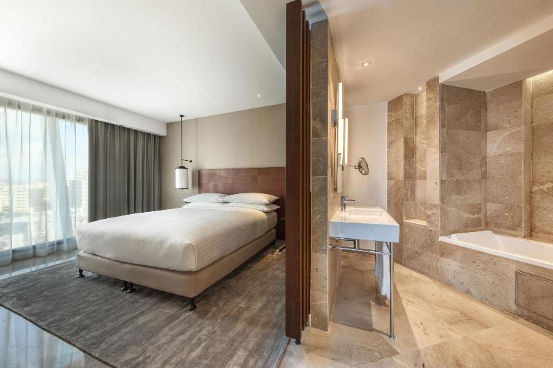 Tunis Marriott Hotel - Oda