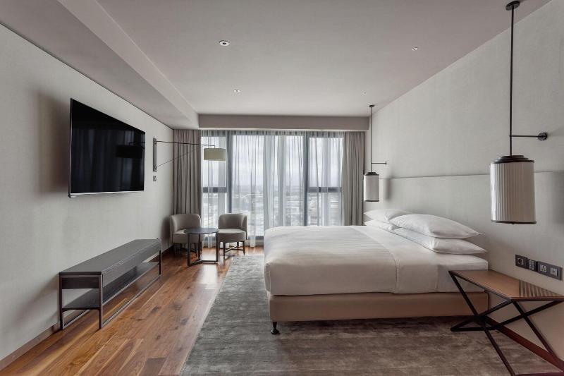 Tunis Marriott Hotel - Oda