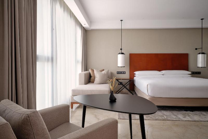 Tunis Marriott Hotel - Oda