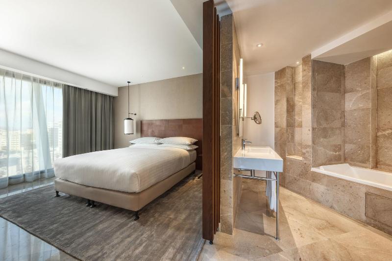 Tunis Marriott Hotel - Oda