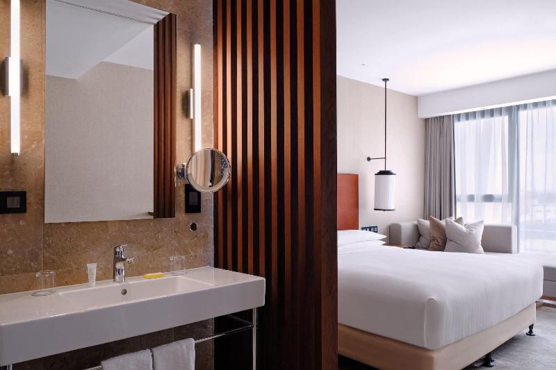 Tunis Marriott Hotel - Oda