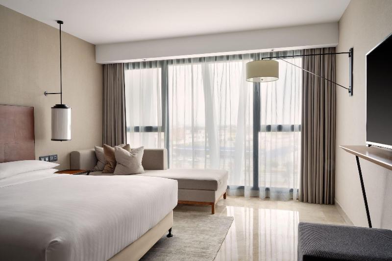 Tunis Marriott Hotel - Oda