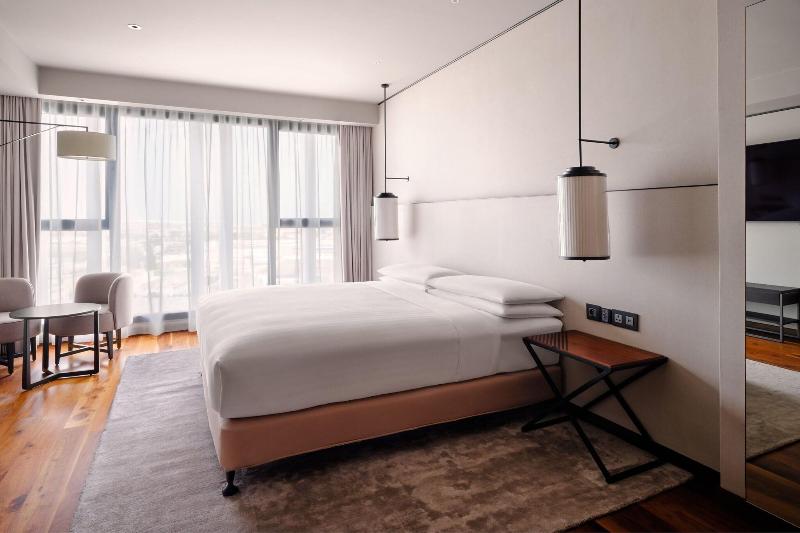 Tunis Marriott Hotel - Oda