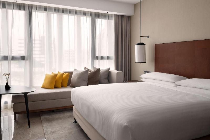 Tunis Marriott Hotel - Oda