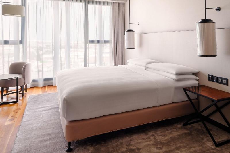 Tunis Marriott Hotel - Oda