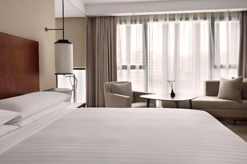 Tunis Marriott Hotel - Oda