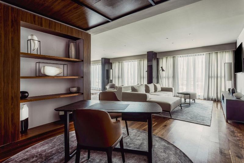 Tunis Marriott Hotel - Oda