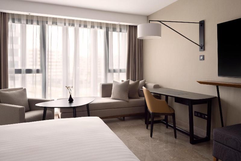 Tunis Marriott Hotel - Oda