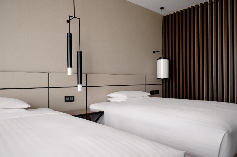 Tunis Marriott Hotel - Oda