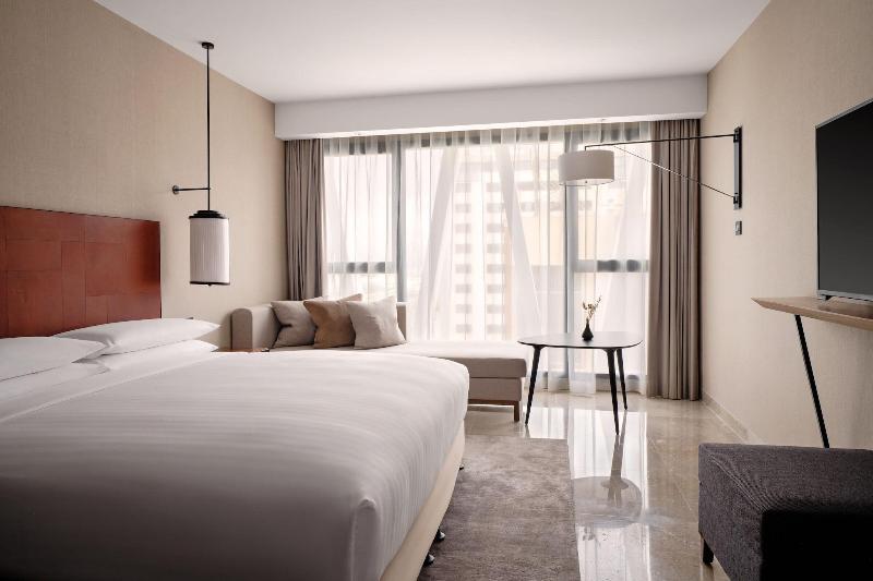 Tunis Marriott Hotel - Oda