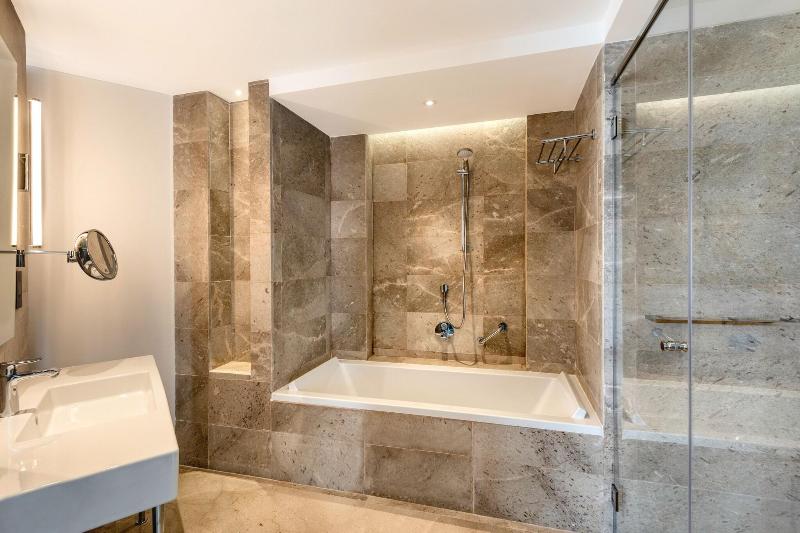Tunis Marriott Hotel - Oda