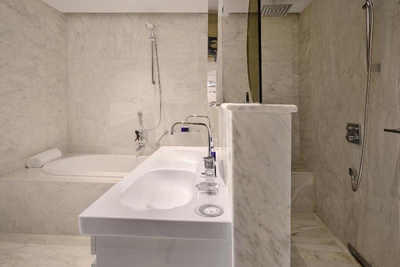 Tunis Marriott Hotel - Oda