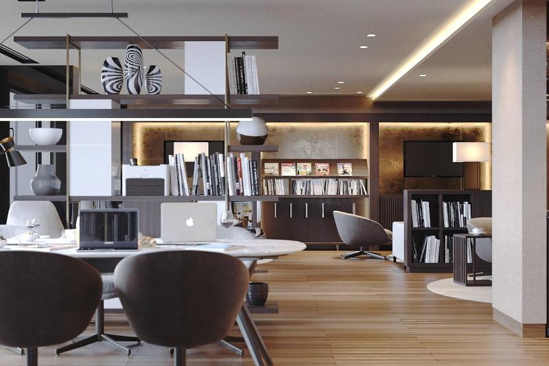Tunis Marriott Hotel - Oda