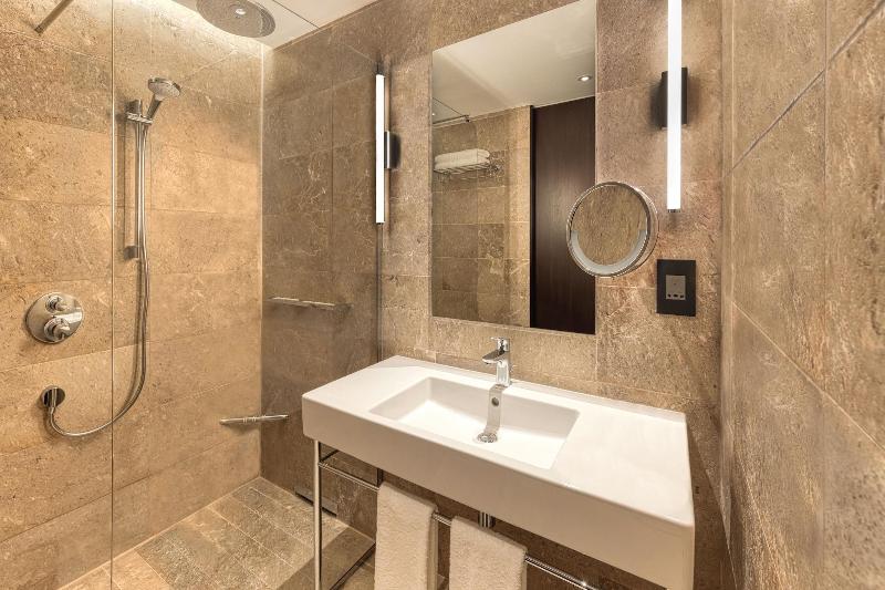 Tunis Marriott Hotel - Oda