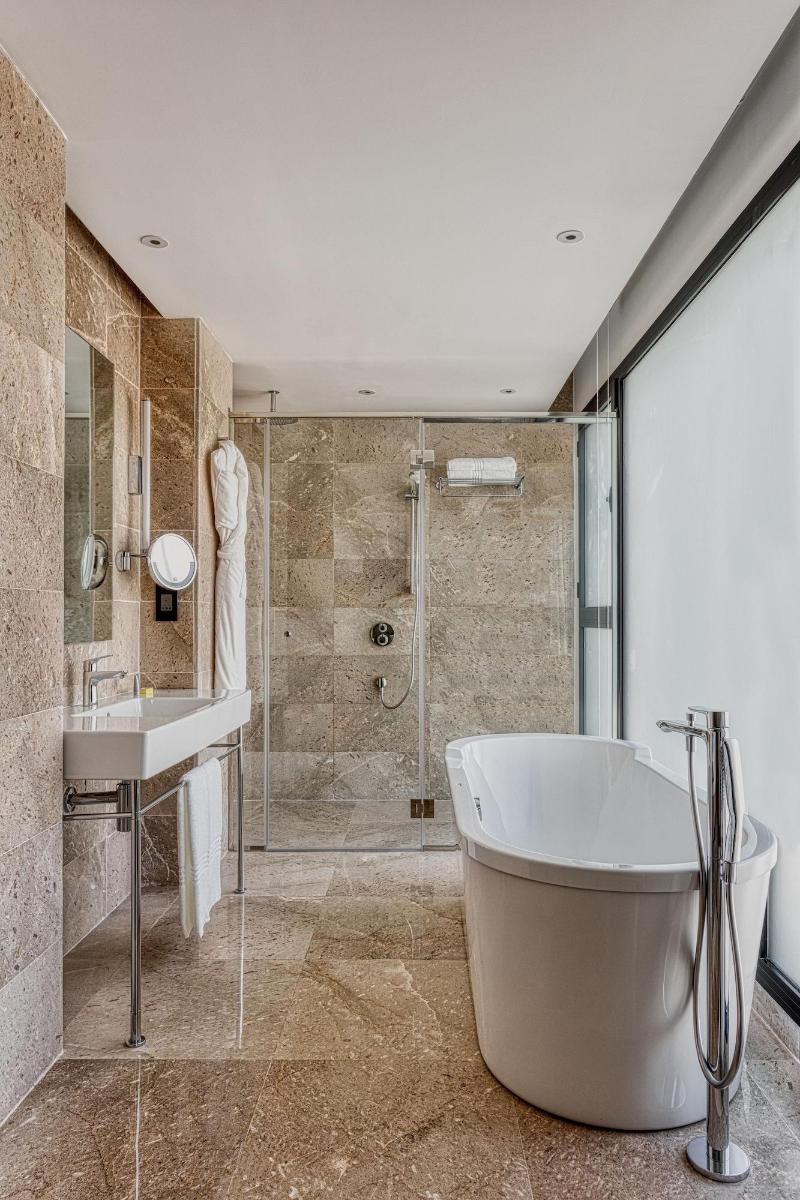 Tunis Marriott Hotel - Oda