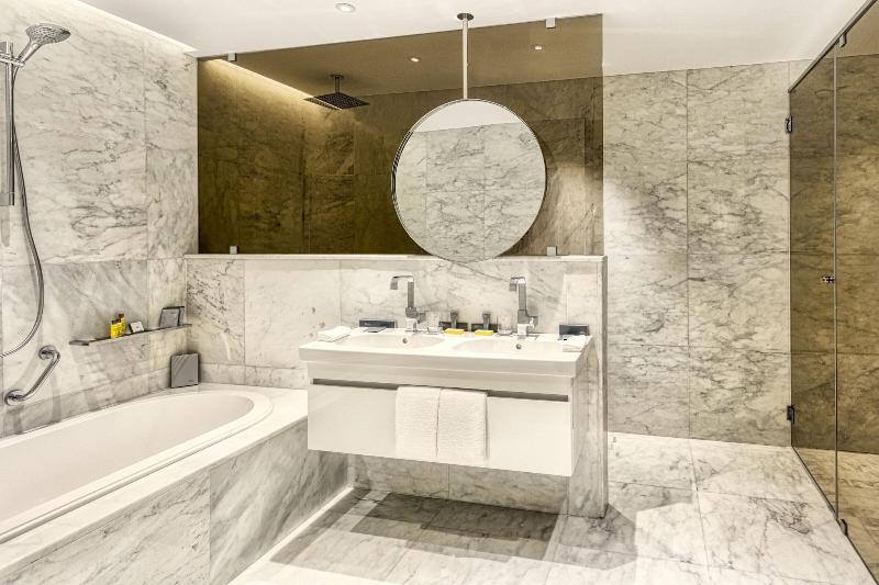 Tunis Marriott Hotel - Oda