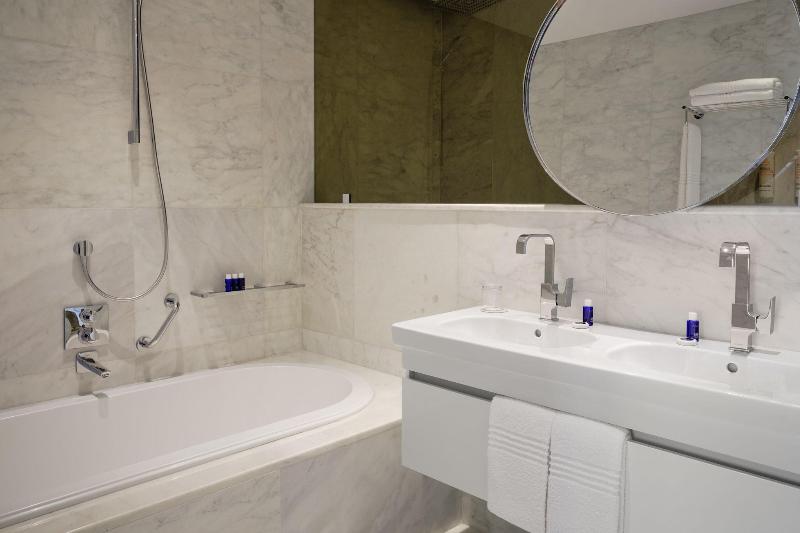Tunis Marriott Hotel - Oda