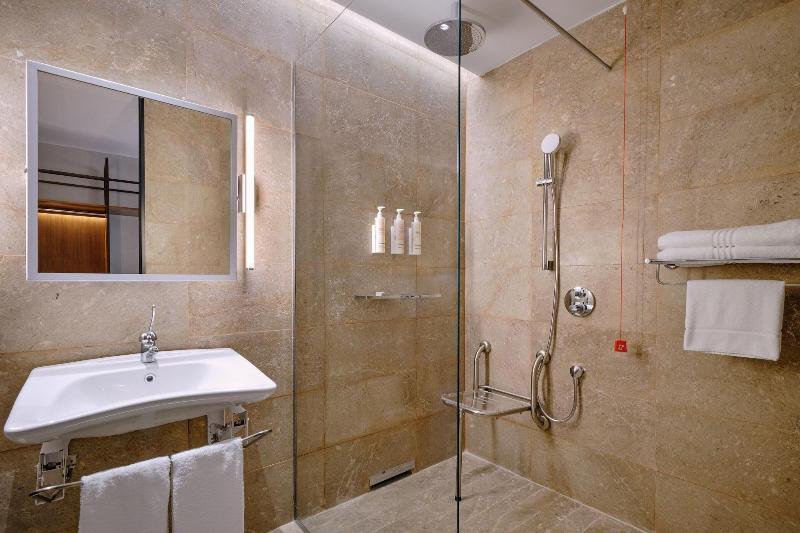 Tunis Marriott Hotel - Oda