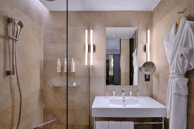 Tunis Marriott Hotel - Oda