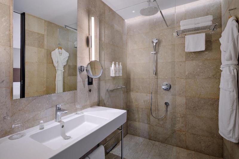 Tunis Marriott Hotel - Oda