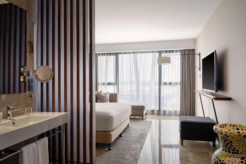 Tunis Marriott Hotel - Oda