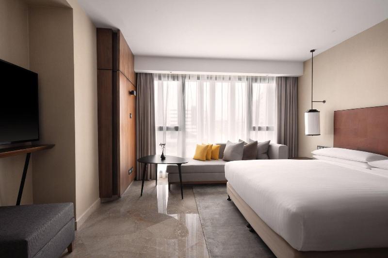 Tunis Marriott Hotel - Oda