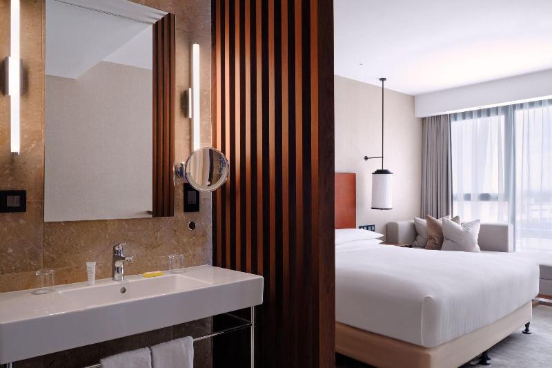 Tunis Marriott Hotel - Oda