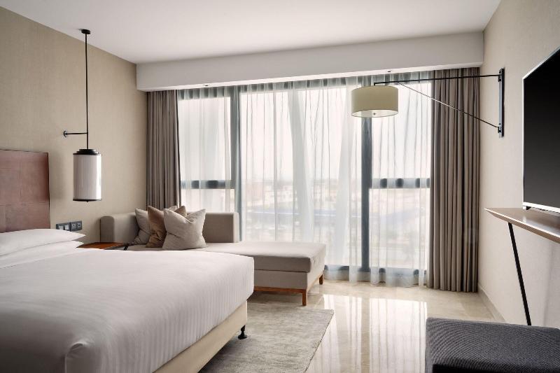 Tunis Marriott Hotel - Oda