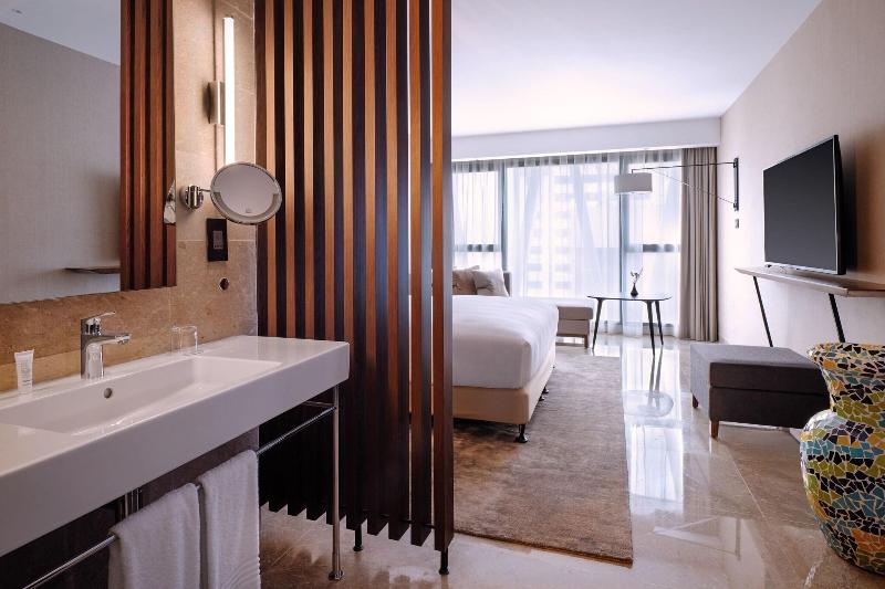 Tunis Marriott Hotel - Oda