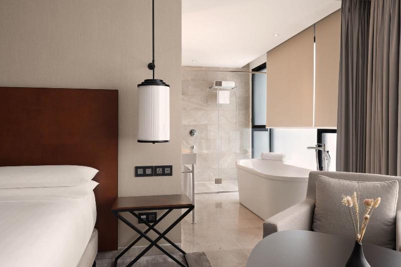 Tunis Marriott Hotel - Oda