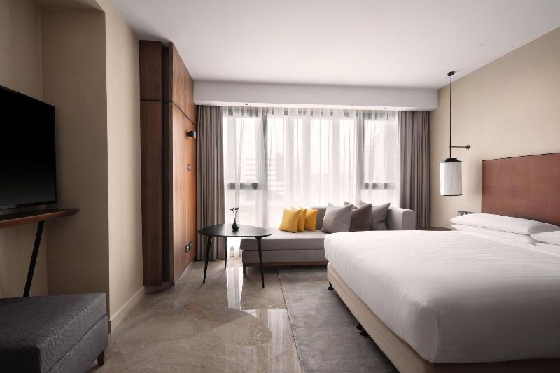 Tunis Marriott Hotel - Oda