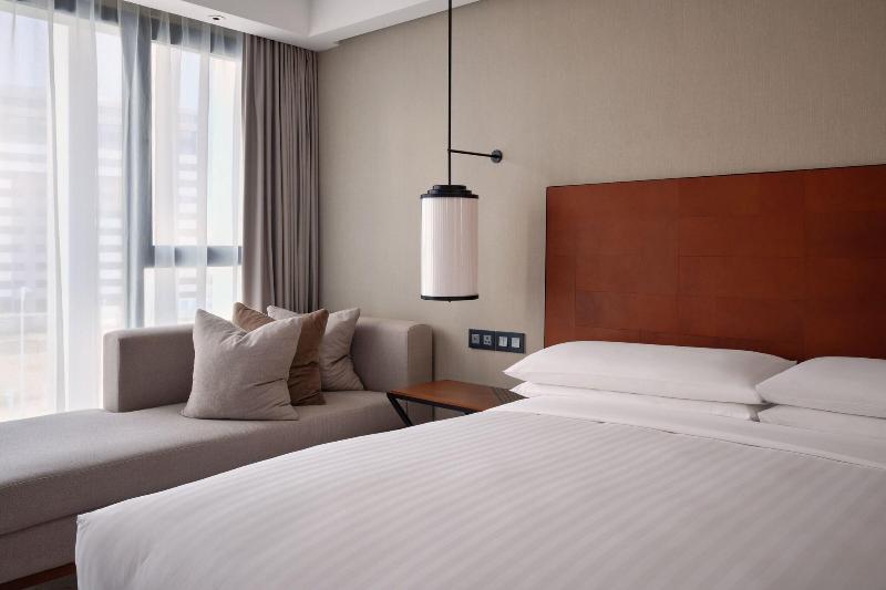 Tunis Marriott Hotel - Oda