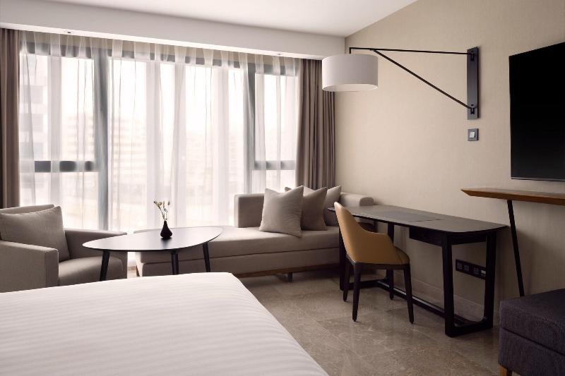 Tunis Marriott Hotel - Oda