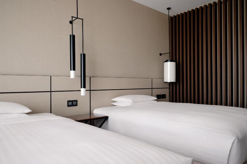 Tunis Marriott Hotel - Oda