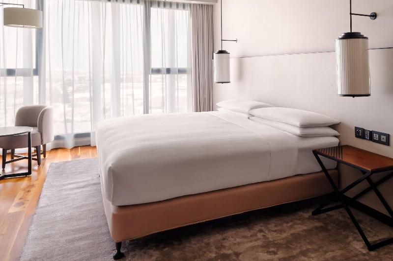Tunis Marriott Hotel - Oda