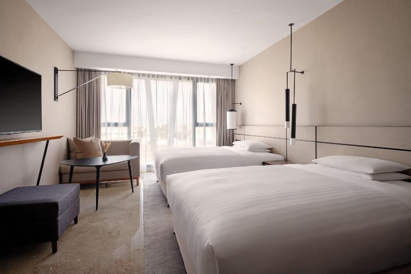 Tunis Marriott Hotel - Oda