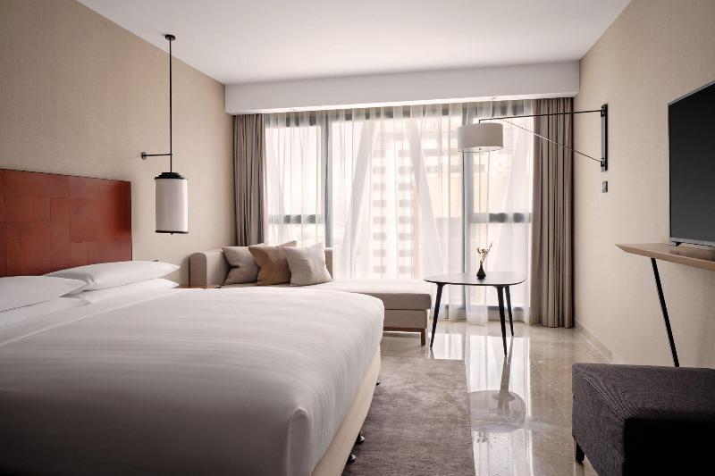 Tunis Marriott Hotel - Oda