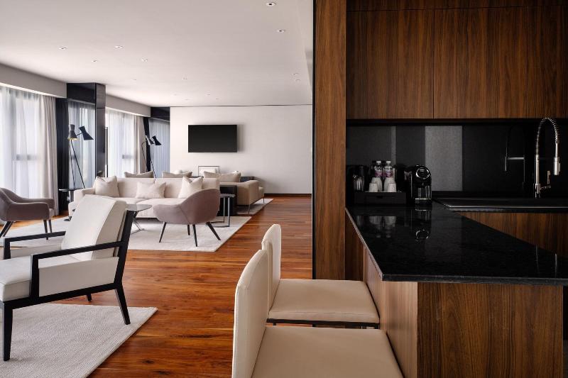 Tunis Marriott Hotel - Oda