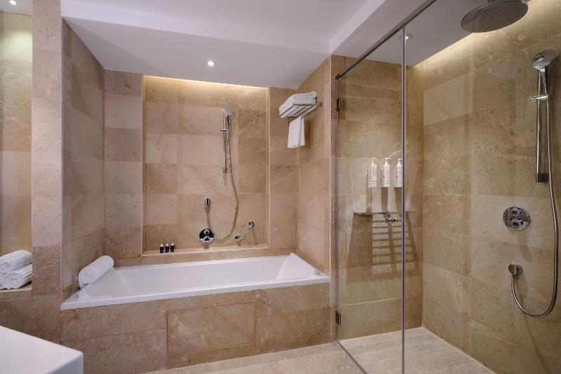 Tunis Marriott Hotel - Oda