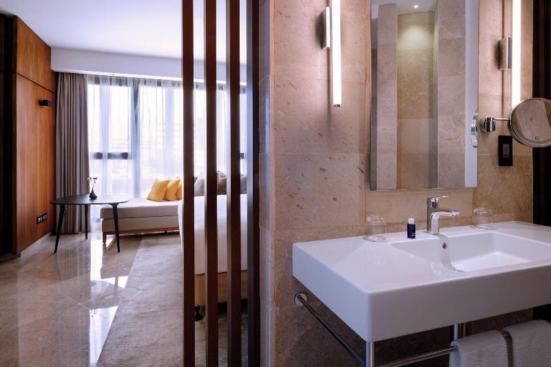 Tunis Marriott Hotel - Oda