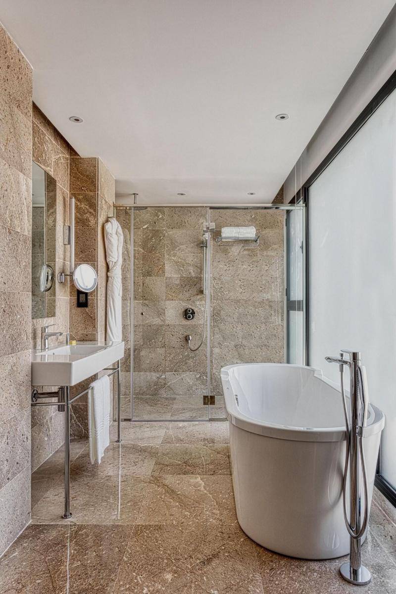 Tunis Marriott Hotel - Oda