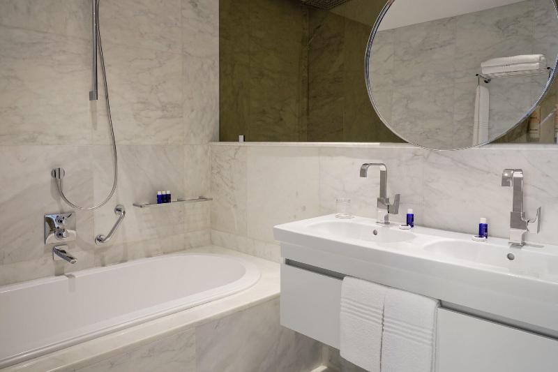 Tunis Marriott Hotel - Oda