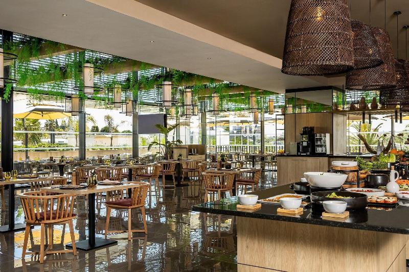 Tunis Marriott Hotel - Restoran