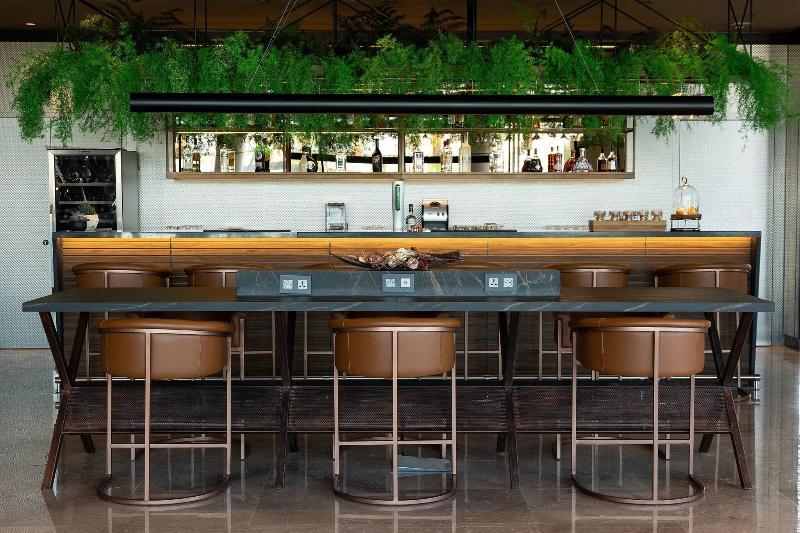 Tunis Marriott Hotel - Restoran